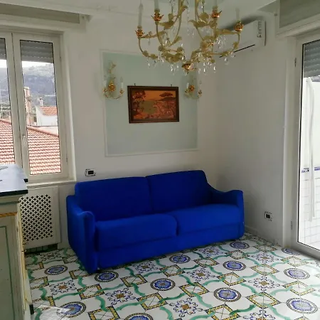 La Casa Di Rosa Apartamento Península Sorrentina