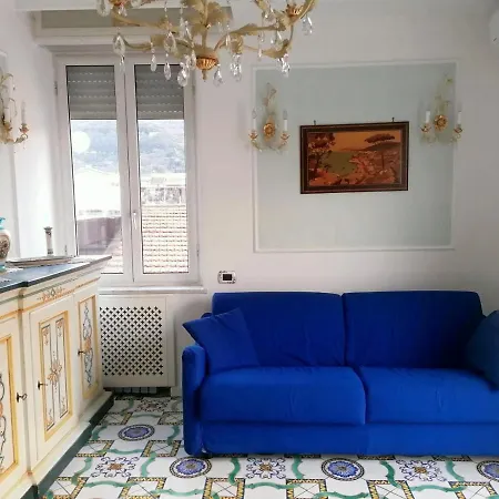 La Casa Di Rosa Daire *