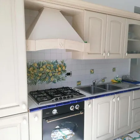 La Casa Di Rosa Península Sorrentina