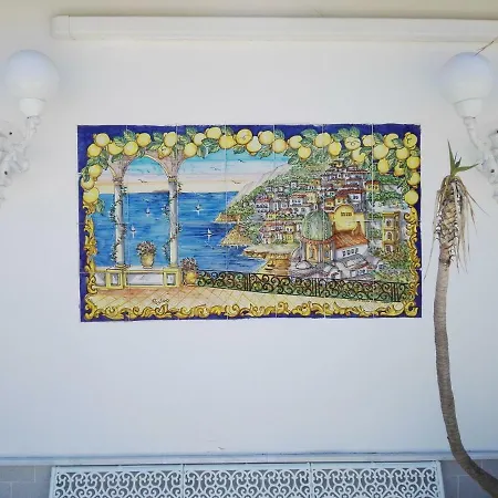 La Casa Di Rosa Sorrento