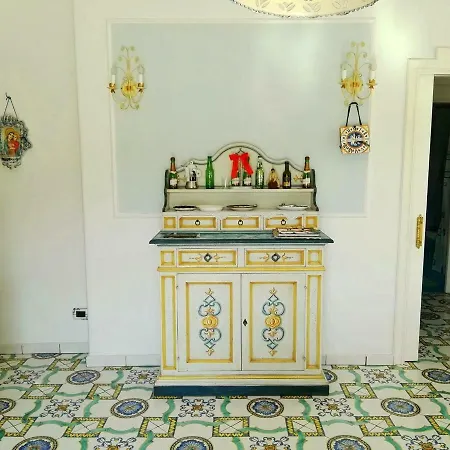 La Casa Di Rosa * Sorrento