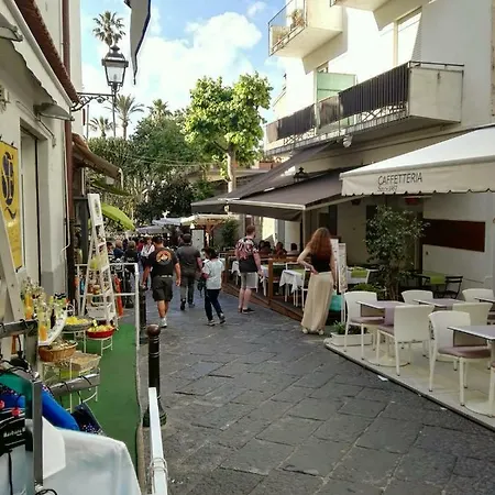 La Casa Di Rosa Apartamento Península Sorrentina