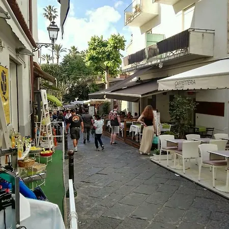 La Casa Di Rosa Daire Sorrento