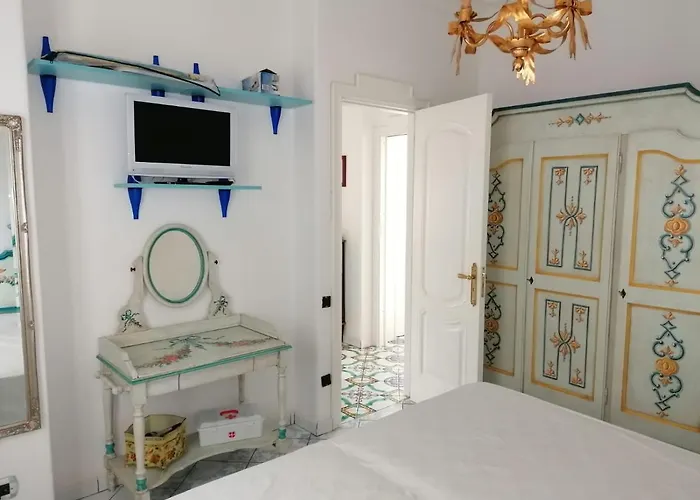 La Casa Di Rosa Apartamento Península Sorrentina
