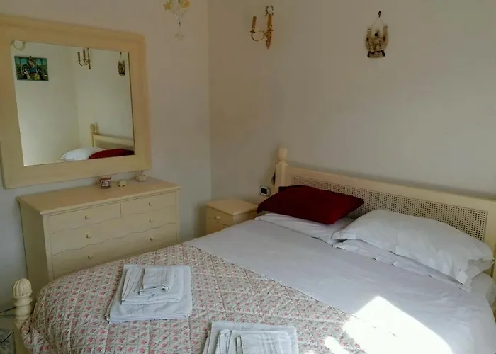 La Casa Di Rosa Península Sorrentina