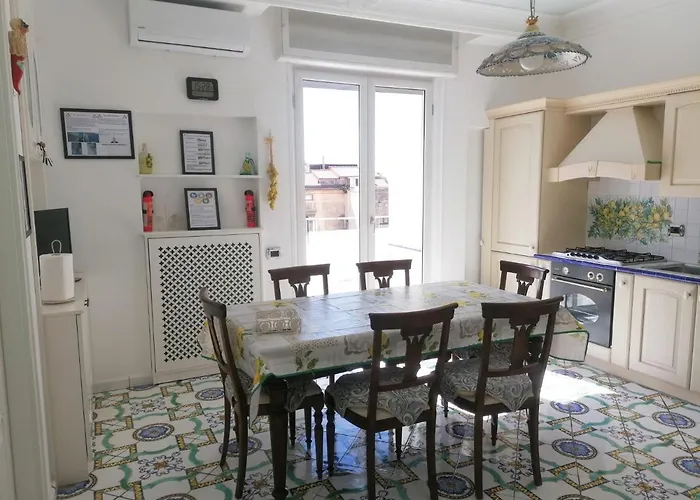 Apartamento La Casa Di Rosa