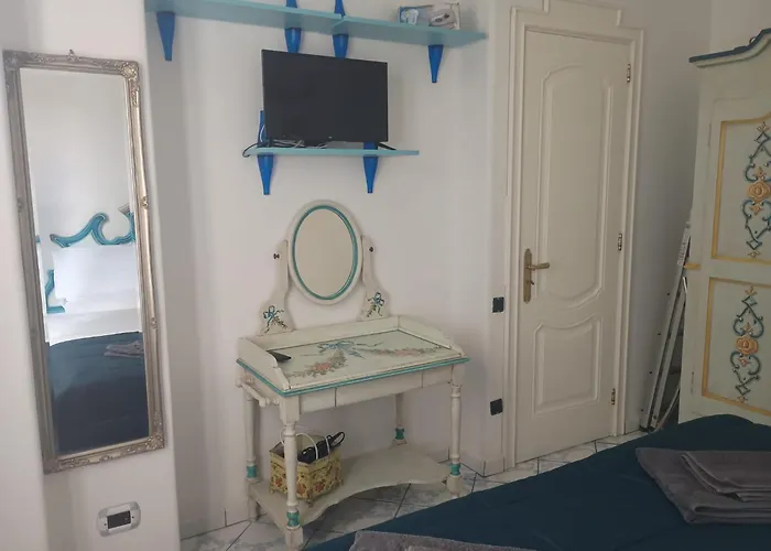 La Casa Di Rosa Península Sorrentina