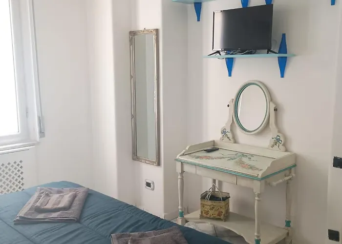La Casa Di Rosa Apartamento Península Sorrentina