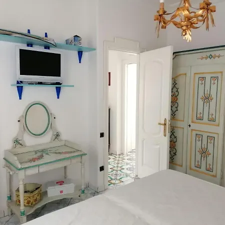 La Casa Di Rosa Apartment Sorrento