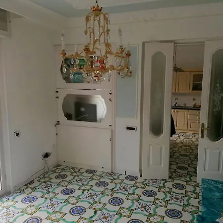 La Casa Di Rosa Apartment *