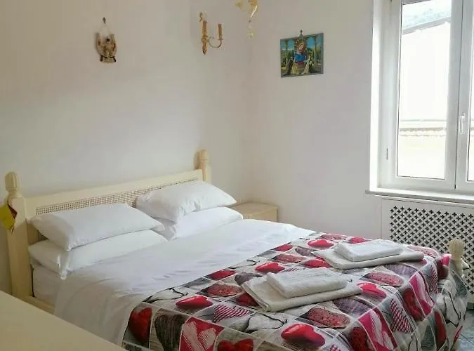 La Casa Di Rosa Apartment