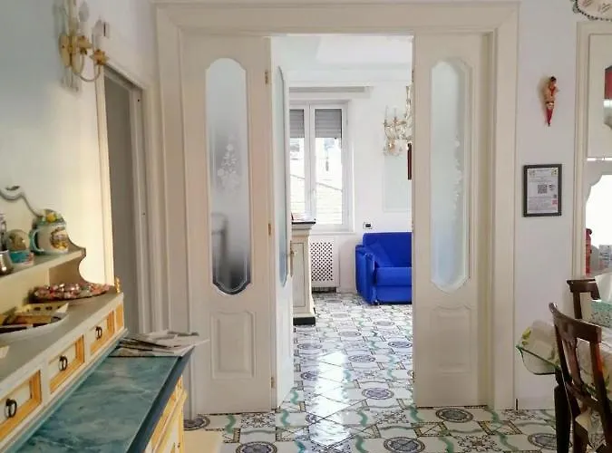 La Casa Di Rosa Apartment *