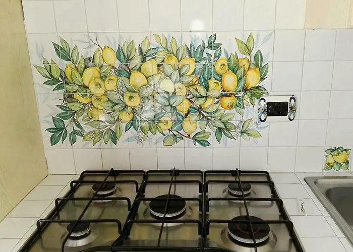 La Casa Di Rosa Apartman *