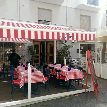 Apartmán La Casa Di Rosa *