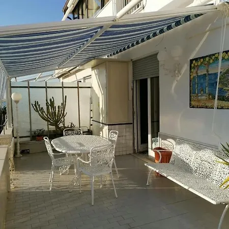 La Casa Di Rosa Apartmán Sorrento