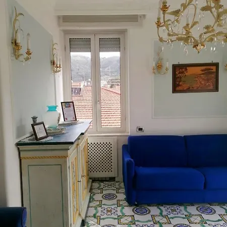 Apartmán La Casa Di Rosa