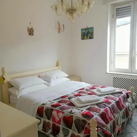 La Casa Di Rosa Apartmán