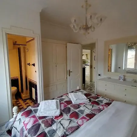 شقة La Casa Di Rosa *