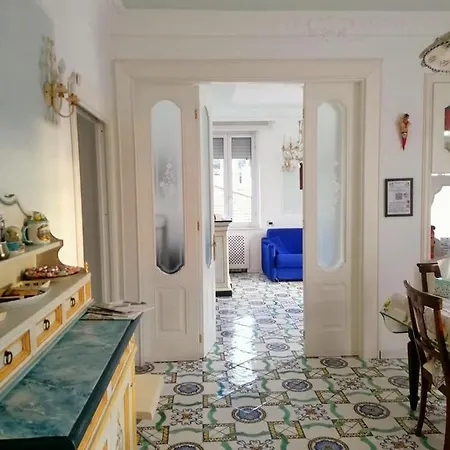 La Casa Di Rosa Apartmán *