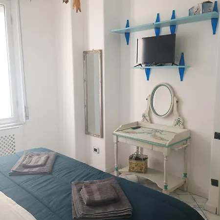 La Casa Di Rosa Apartmán Sorrento